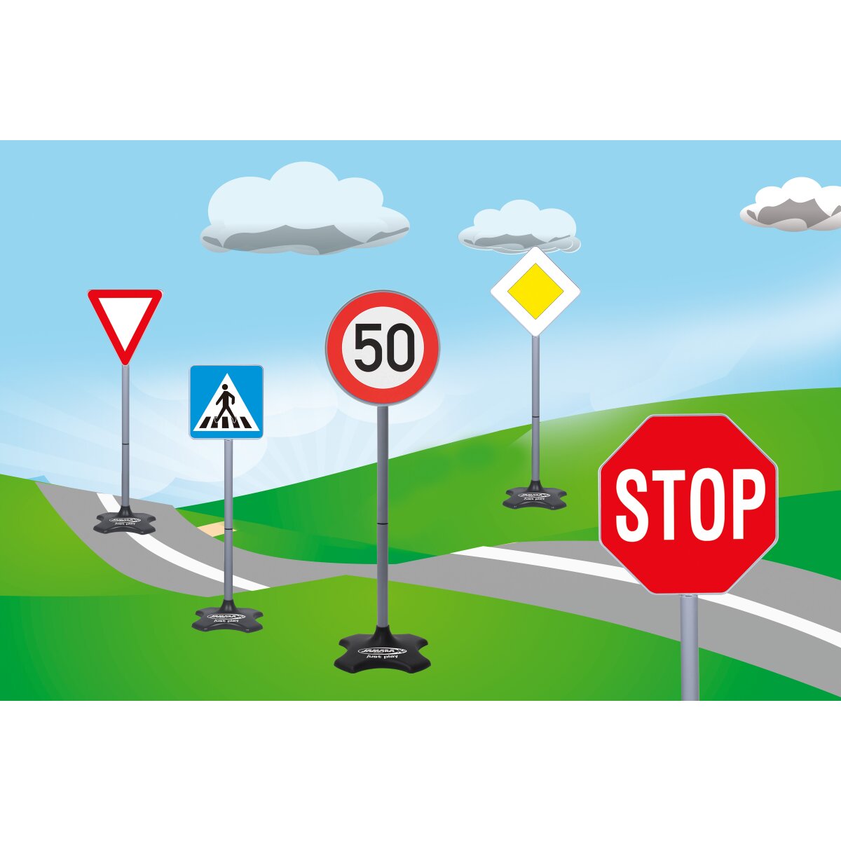 Traffic-Set-Grand A Traffic-Set-Grand A