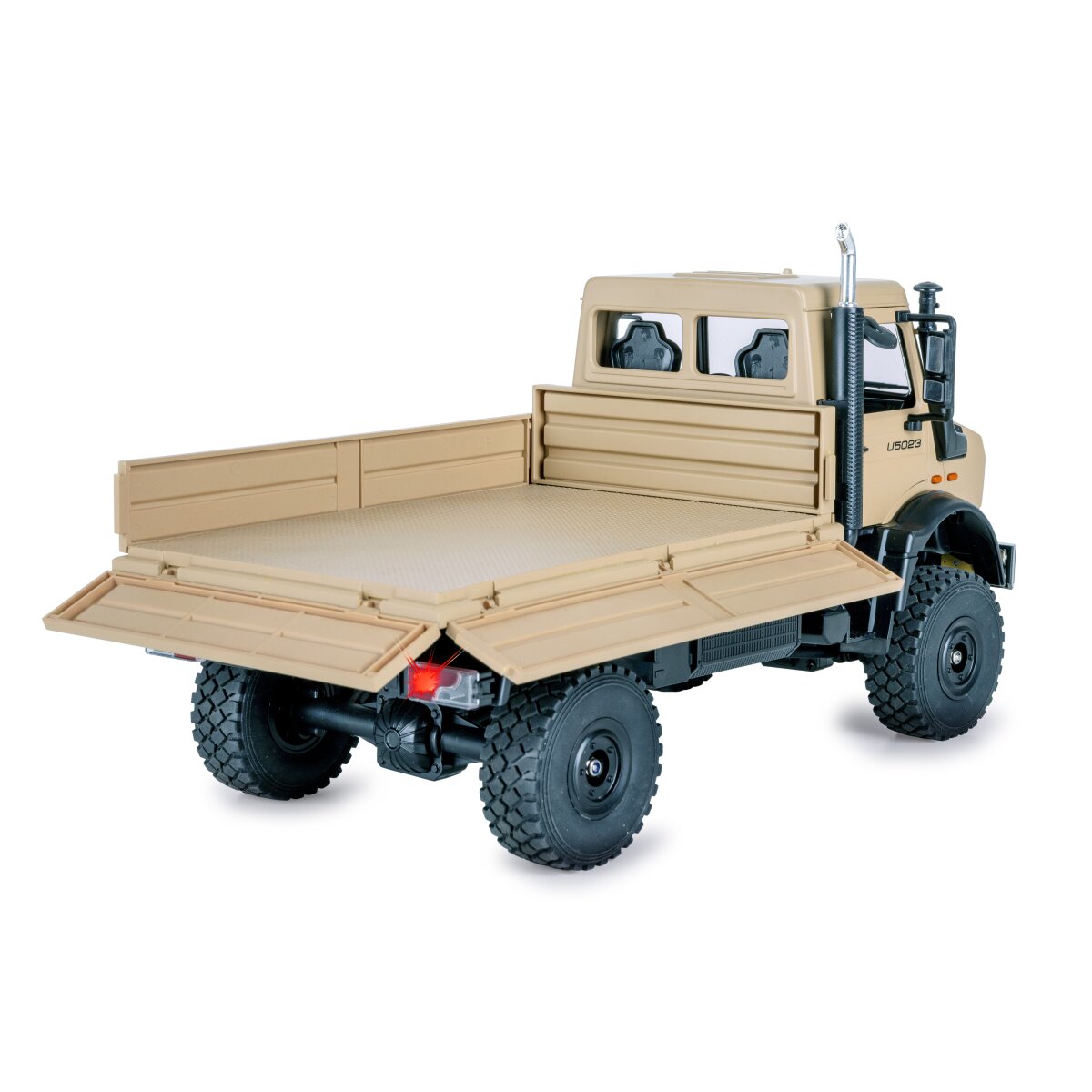 Mercedes-Benz Unimog U5023 1:14 beige 2,4GHz