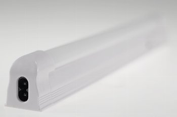 LED Notleuchte "CTNL-60 SMD-UB", Lithium Akku 3,7V/2200mAh, 4W, 34x4x3cm