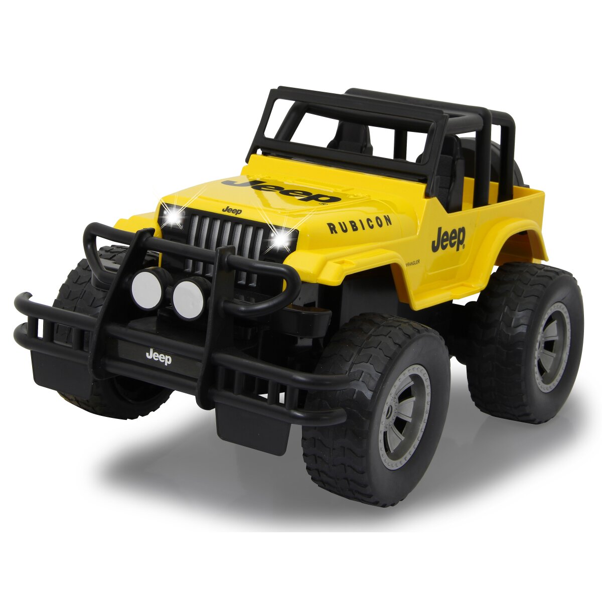 Jeep Wrangler Rubicon gelb 1:14 2,4GHz