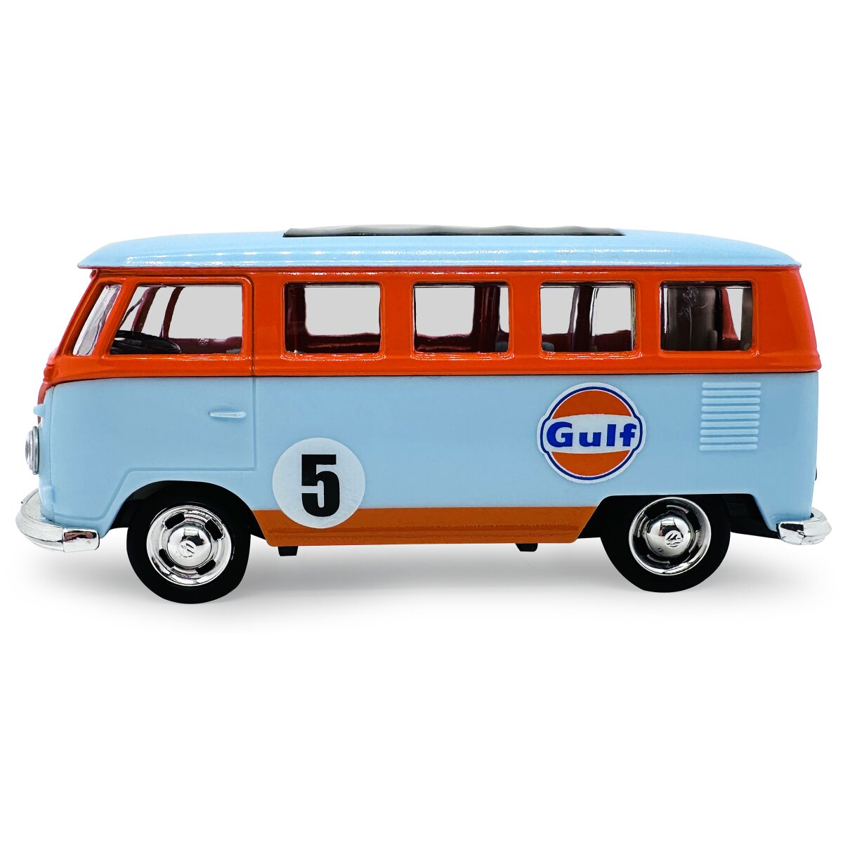Volkswagen T1 Diecast 1:38 hellblau