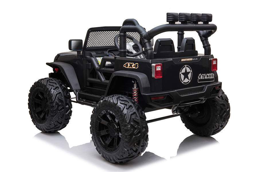 Kinderfahrzeug Offroad