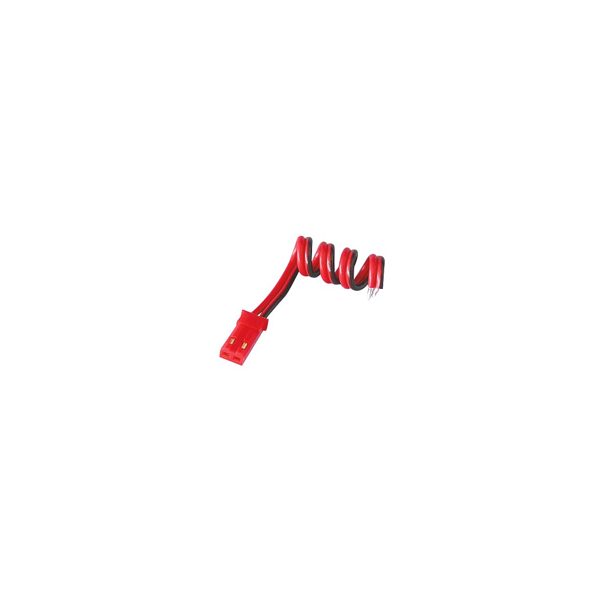 BEC Buchsenkabel 0,34 mm² vergoldet 12cm BEC Buchsenkabel 0,34 mm² vergoldet 12cm