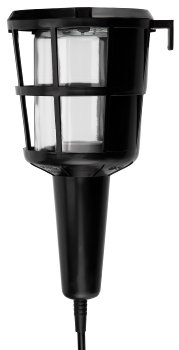 REV Handleuchte / Arbeitsleuchte, für E27, 5m Kabel, ohne Leuchtmittel