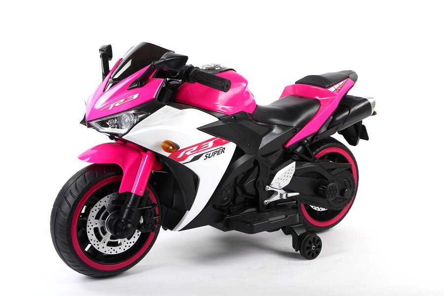 Kindermotorrad 888 - pink