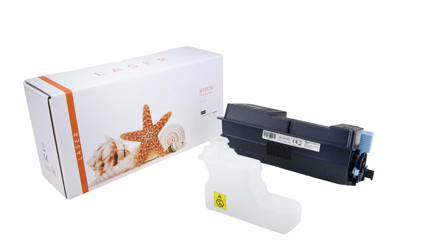 TK3110 alternativ Toner black Kyocera / TK3110 / 15.500 Seiten TK3110 alternativ Toner black Kyocera / TK3110 / 15.500 Seiten