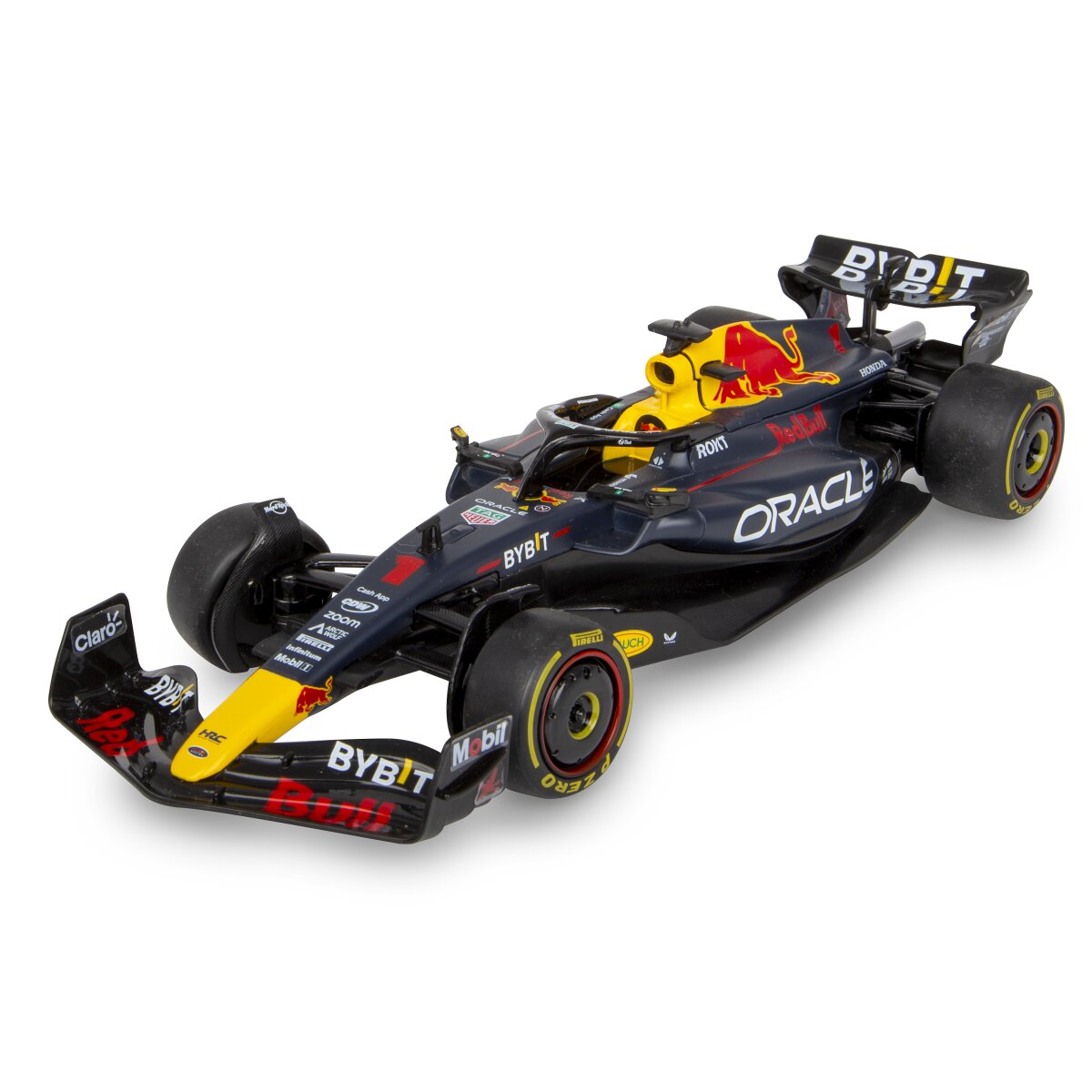 Oracle Red Bull Racing RB19 Diecast 1:24 dunkelblau Oracle Red Bull Racing RB19 Diecast 1:32 dunkelblau