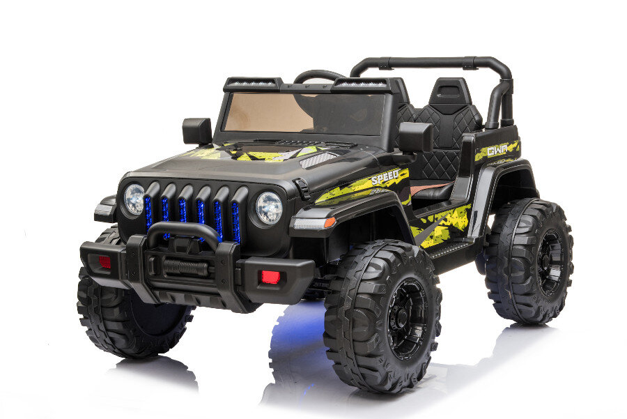 Kinderfahrzeug Offroad Camouflage