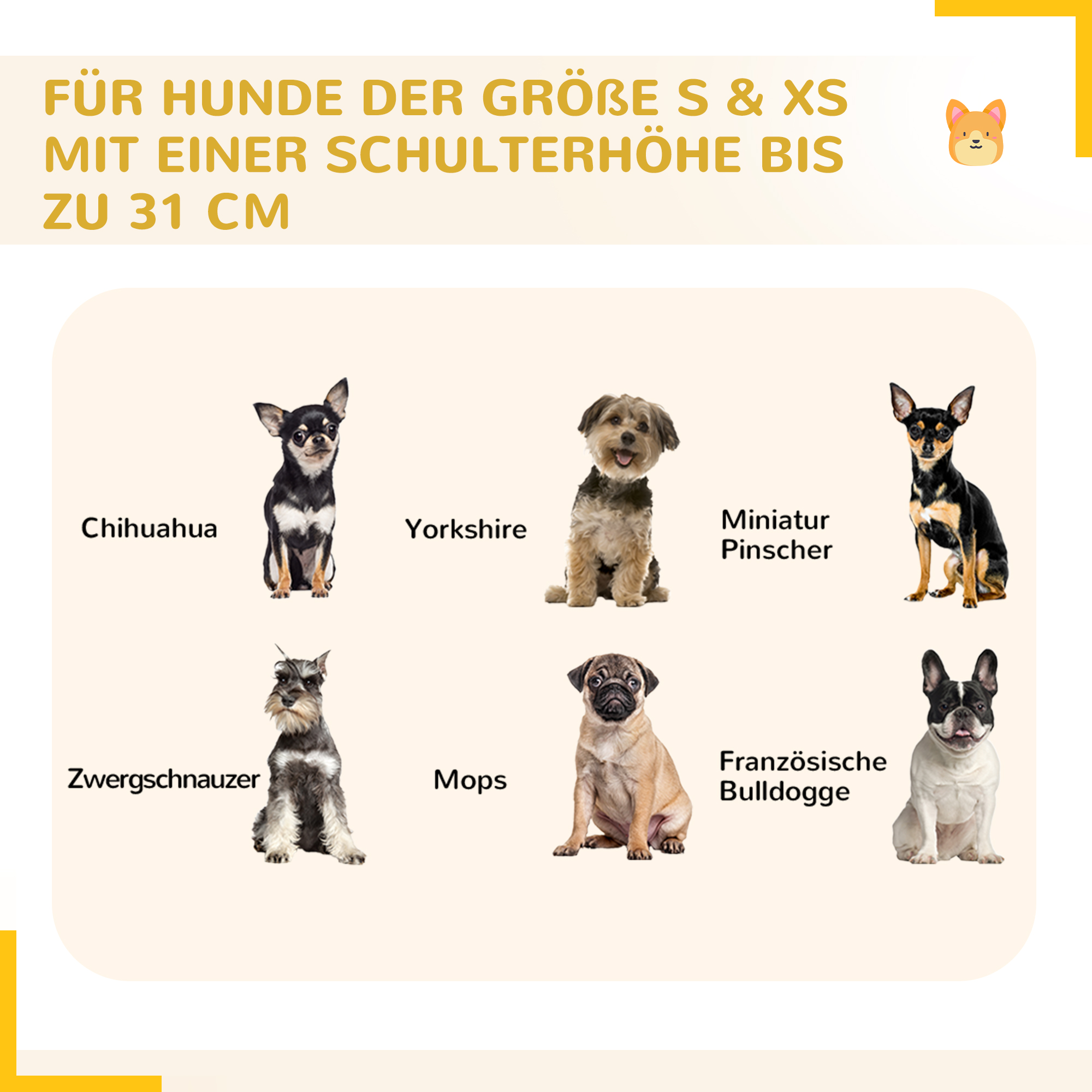 Welpenauslauf Welpengehege Tiergehege, klappbar, verriegelbare Tür, wetterbeständig, 8 Paneele, Schwarz