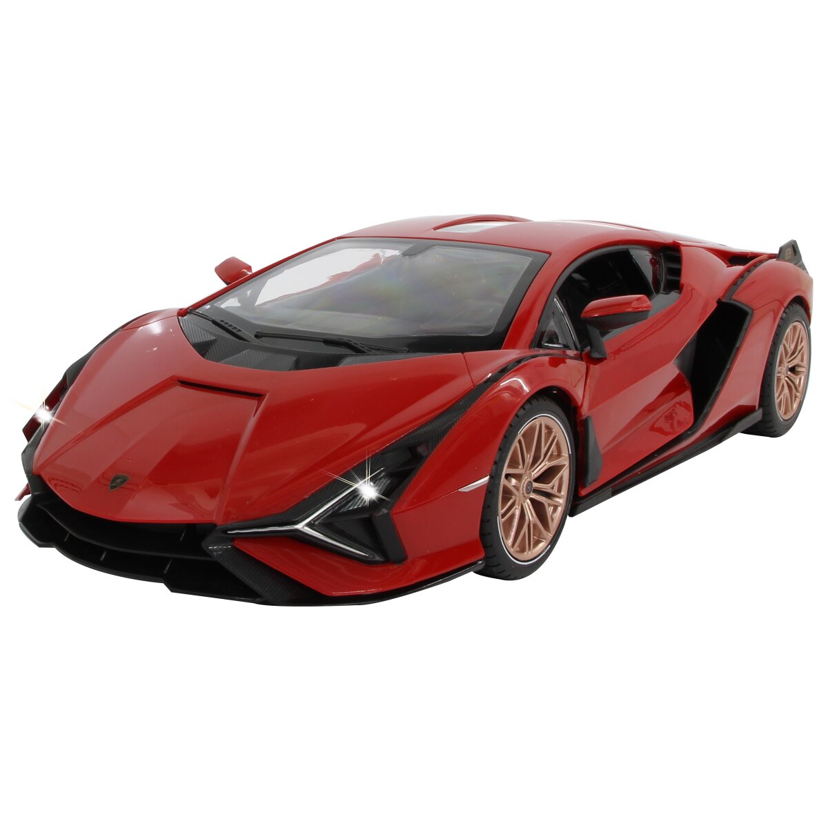 Lamborghini Sián FKP 37 1:14 rot 2,4GHz Tür manuell