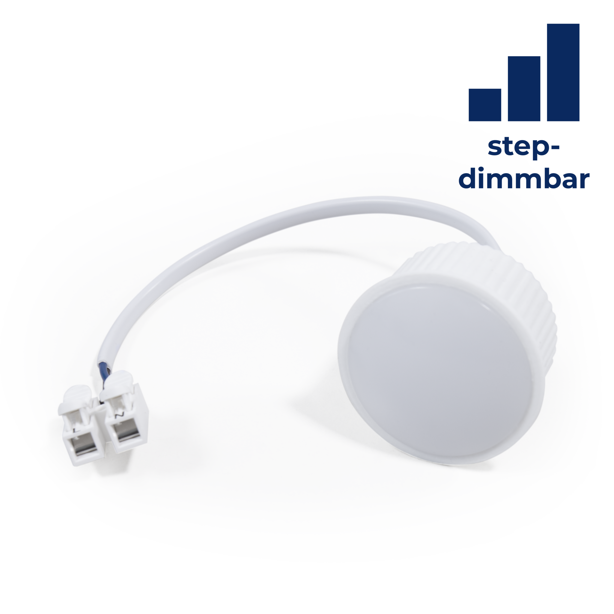 LED-Modul McShine ''PL-70'' 7W, 620 Lumen, 230V, 50x25mm, neutralweiß, step-dimmbar