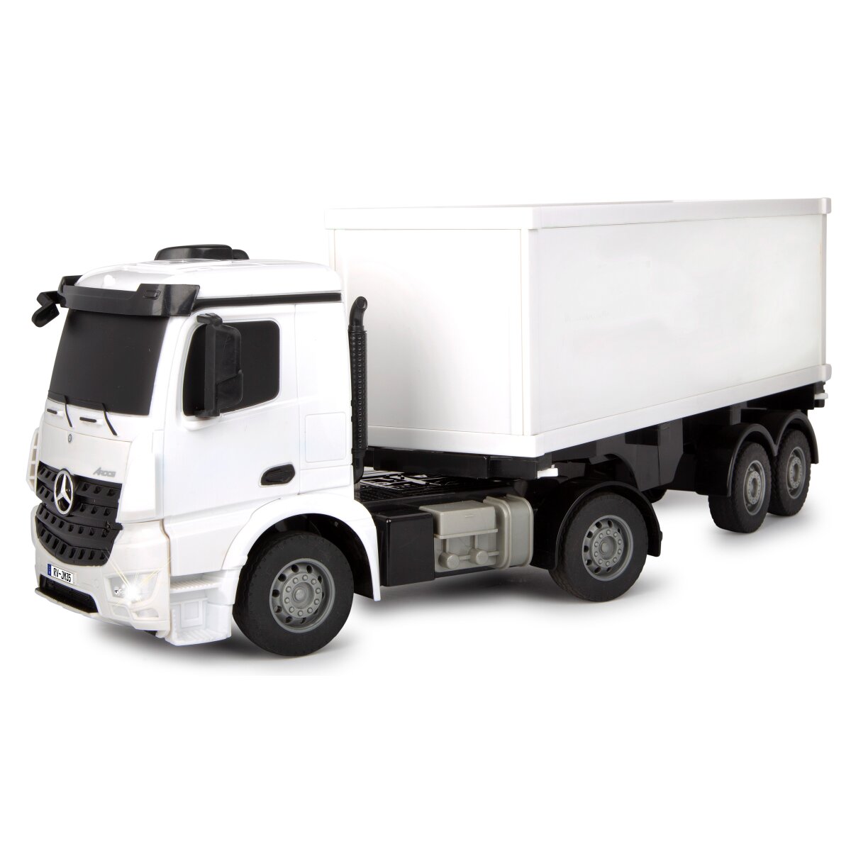 Container LKW Mercedes-Benz Arocs 1:26 2,4GHz