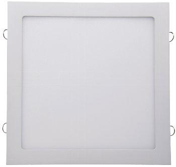 LED Licht-Panel "QCP-30Q", 30x30cm, 230V, 24W, 2200 Lumen,4200K /neutralweiß