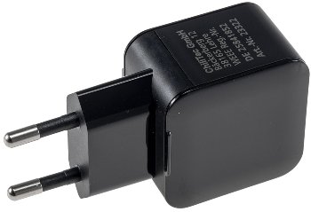 Stecker-Netzteil mit USB-C "CTN-PD20" / In 100-240V~, Out 5,0V/9,0V/12,0V=, 20W