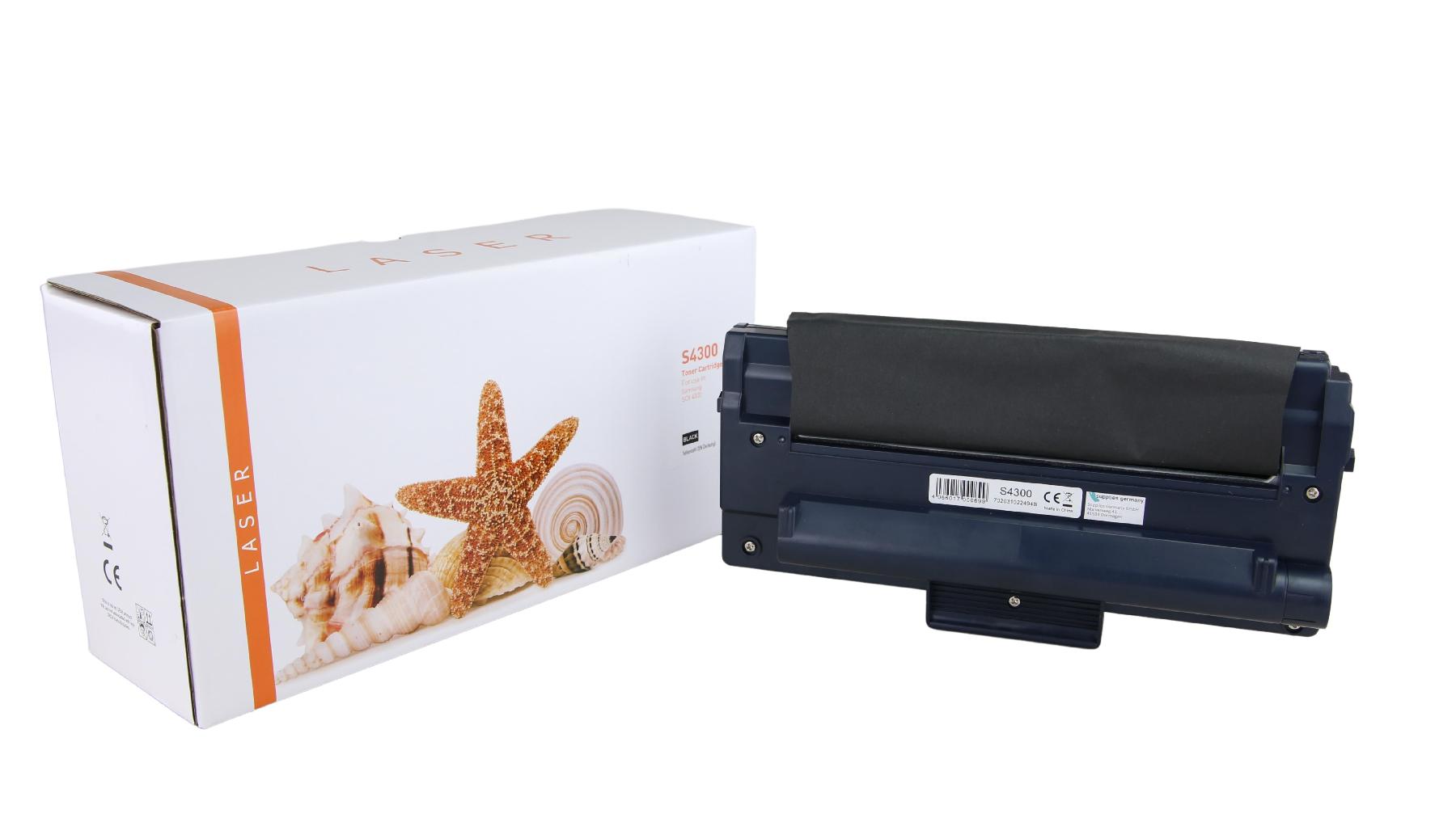 SCX4300 alternativ Toner black für Samsung / MLTD1092S / 2.000 Seiten