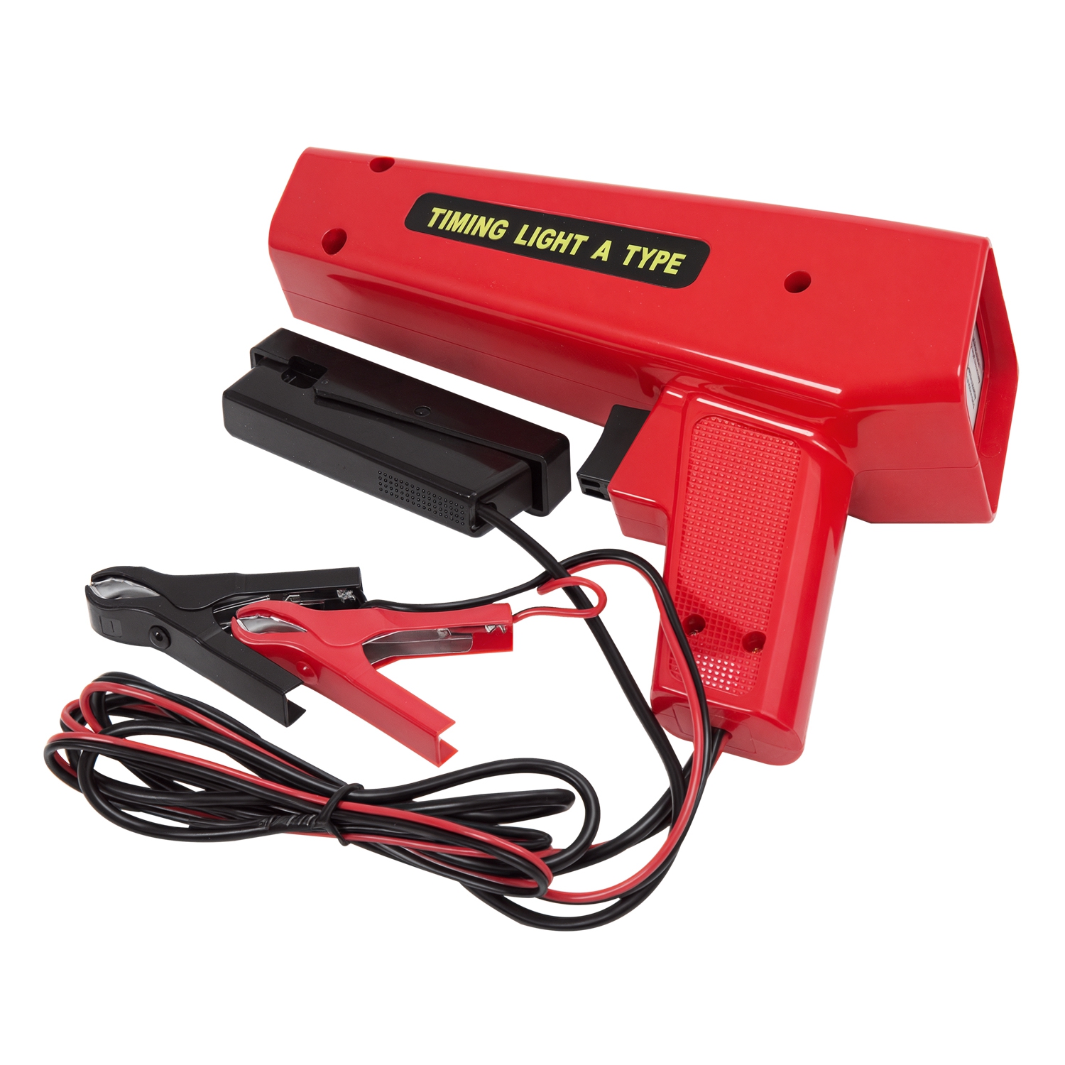 Zündlichtpistole Zündzeitpunktpistole Stroboskoplampe 12V Zündzeitpunk Zündung Timing Light für Auto Motorrad