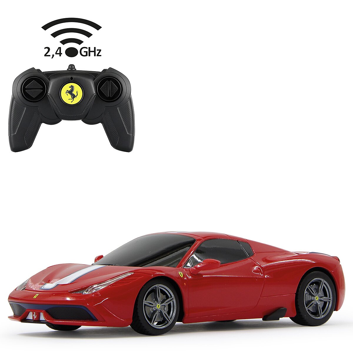 Ferrari 458 Speciale A 1:24 rot 2,4GHz