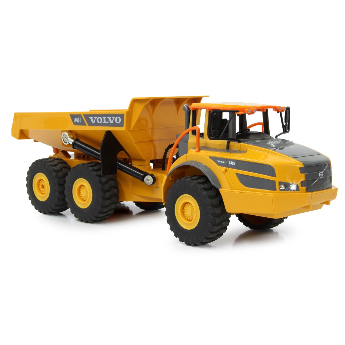 Muldenkipper Volvo A40G 1:20 2,4GHz