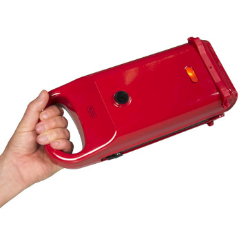 6-in-1-Snack-Maker / Comfortcook für leckere Waffeln, Donuts, Cake Pops, Madeleine-Kekse, Waffelschalen für Eis und Mini-Kuchen