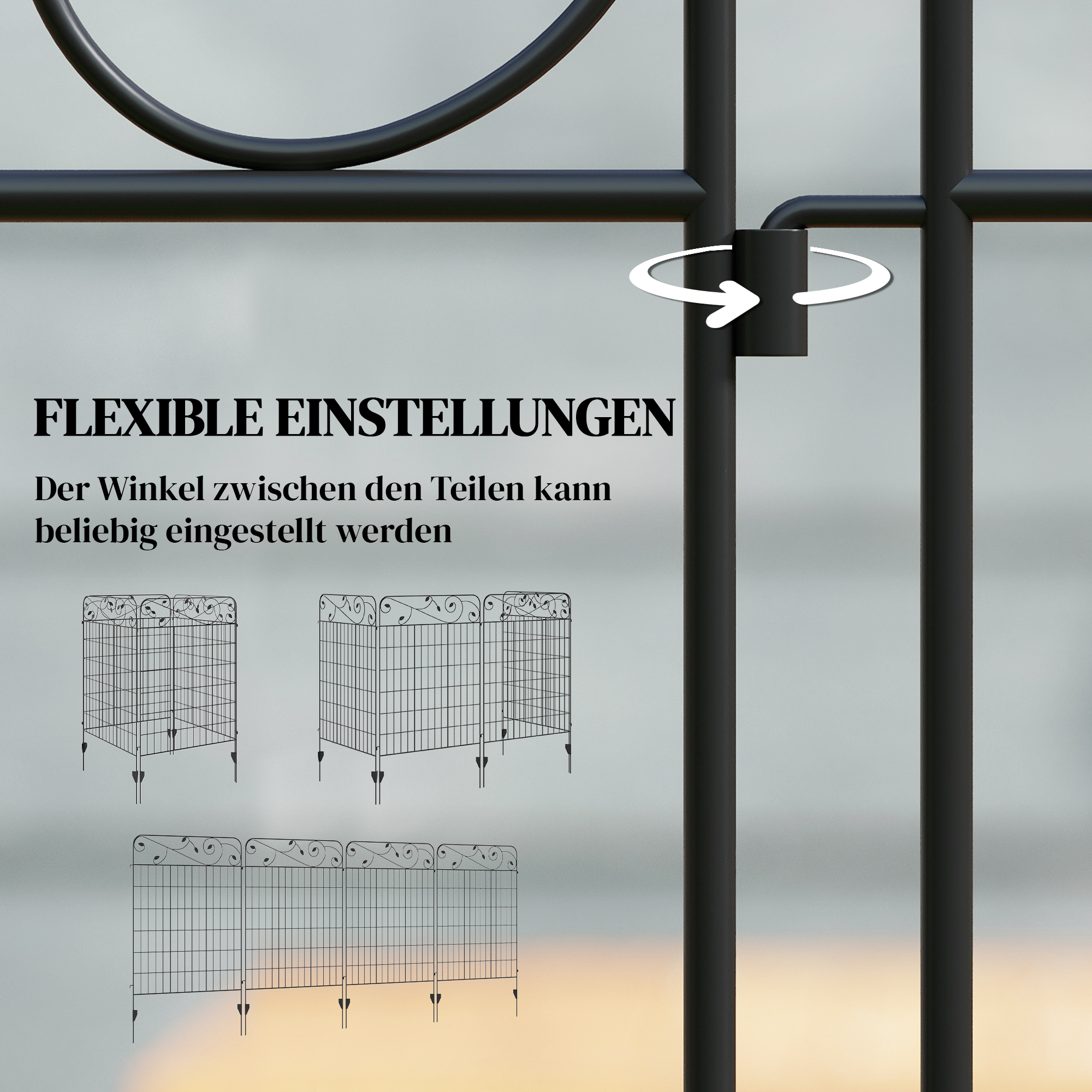 outsunny-gartenzaun-gitterzaun-zaun-vintage-design-wetterbestandig-365-cm-x-0-8-cm-x-112-cm-schwarz~1LPHBLV488000
