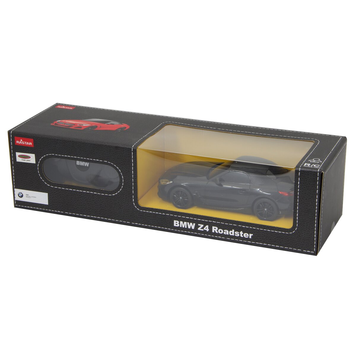 BMW Z4 Roadster 1:24 schwarz 2,4GHz