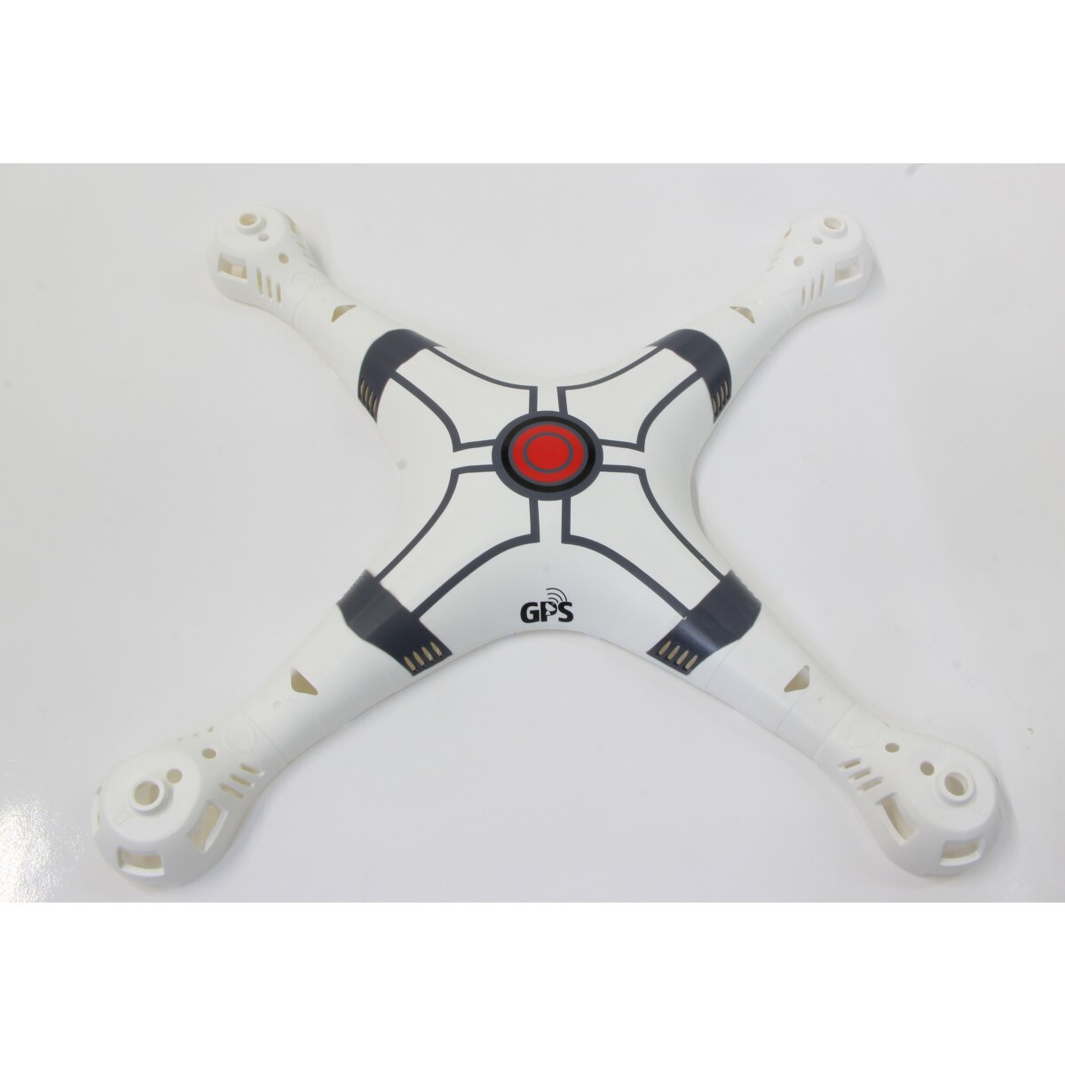 Rumpf Payload GPS Oberteil Rumpf Payload GPS Oberteil