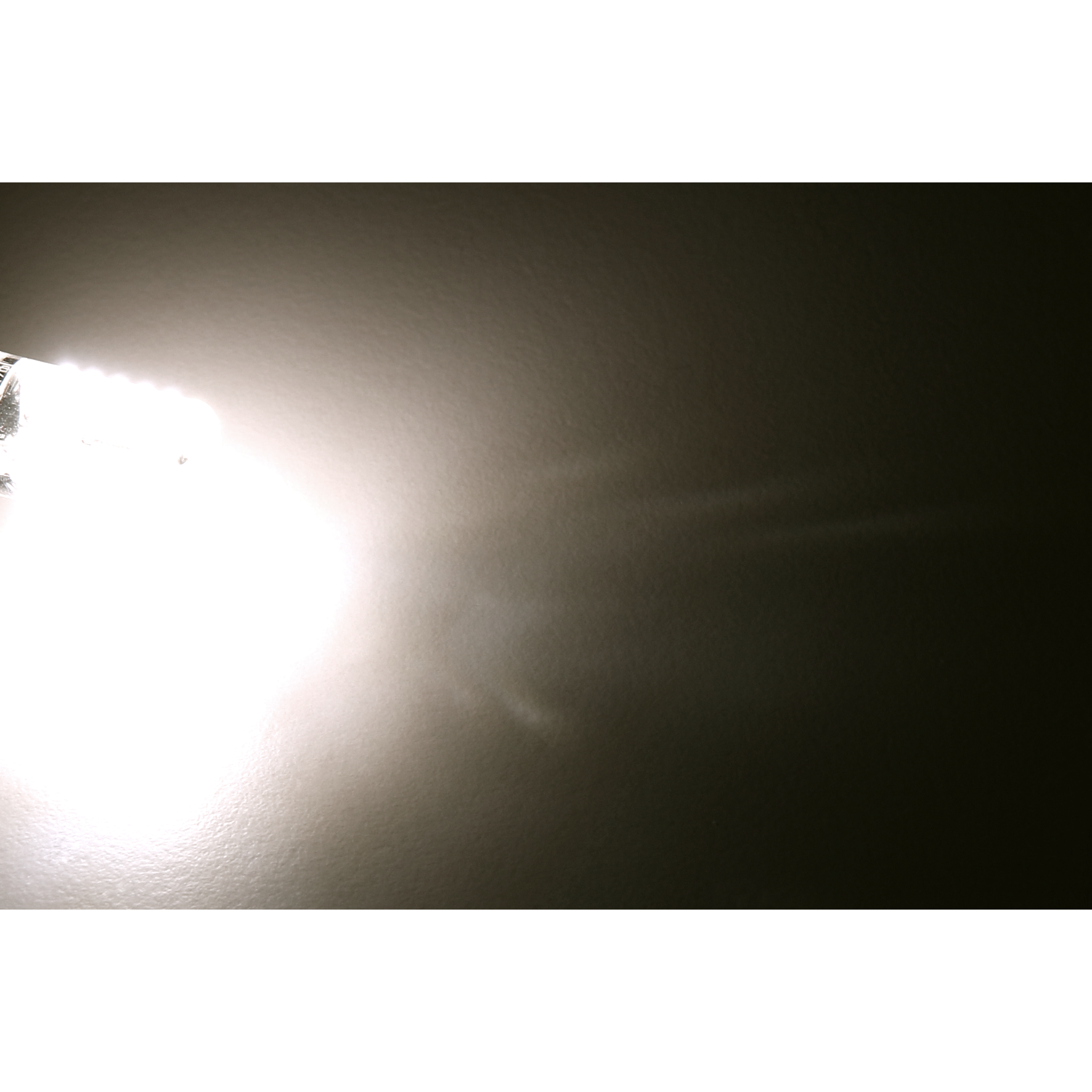 LED-Stiftsockellampe McShine ''Silicia'', G4, 2W, 160lm, warmweiß, 10er-Pack