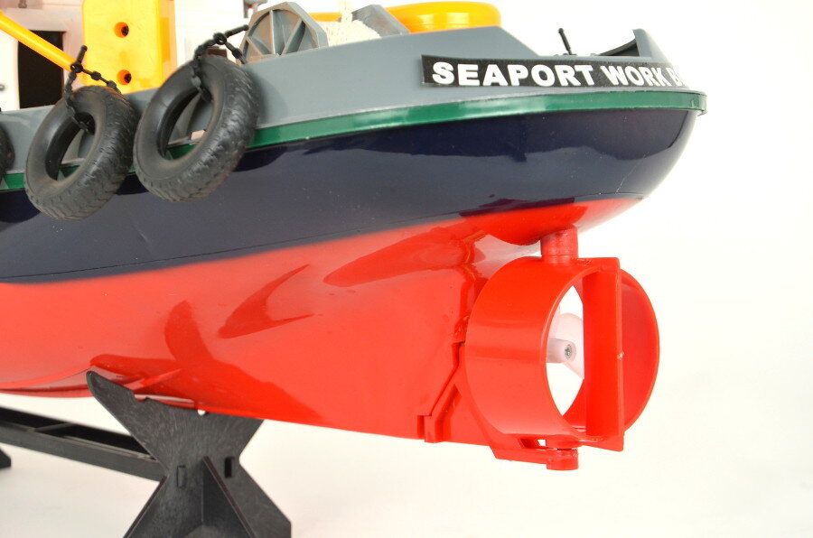 RC Boot Hafenschlepper