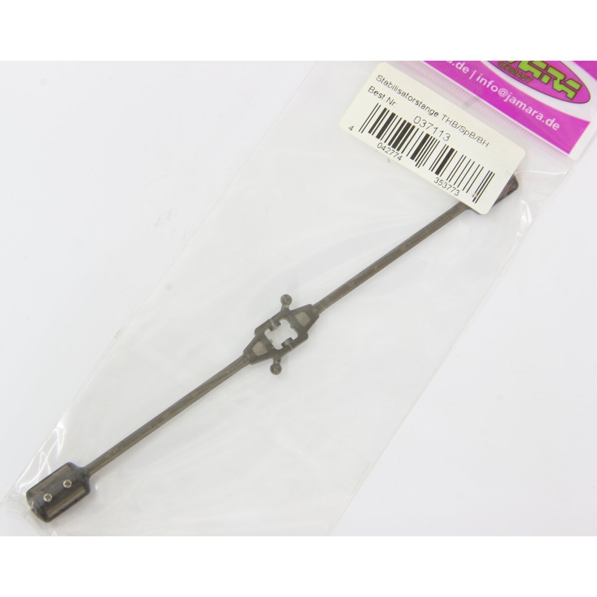 Stabilisatorstange TwinHueyBig/SpeedyBig/ Blackhawk Stabilisatorstange TwinHueyBig/SpeedyBig/ Blackhawk