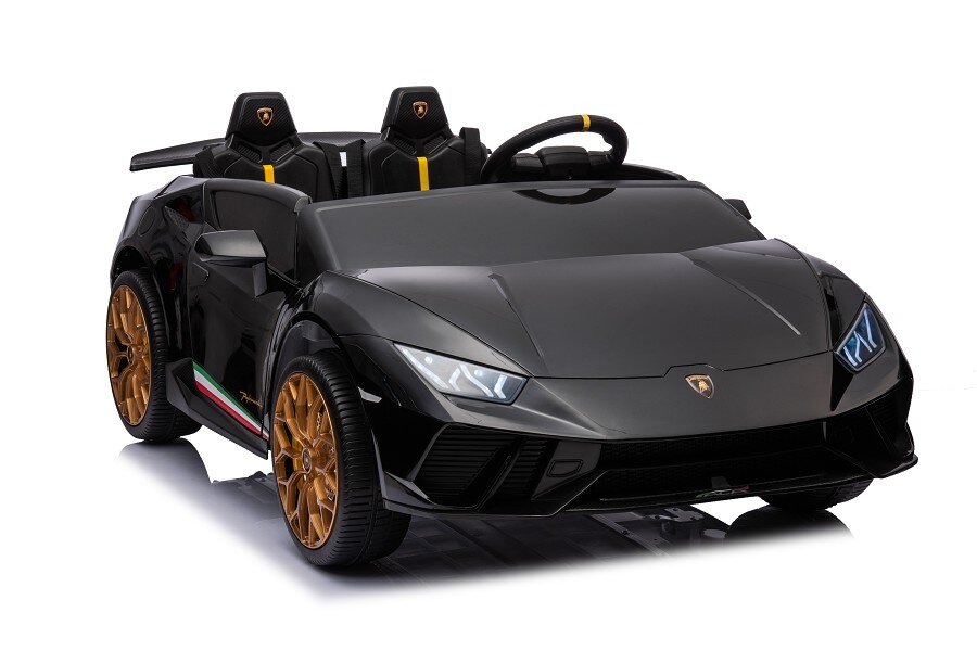 Elektro-Kinderfahrzeug Lamborghini Huracan Spider 2 Sitzer Elektro-Kinderfahrzeug Lamborghini Huracan Spider 2 Sitzer