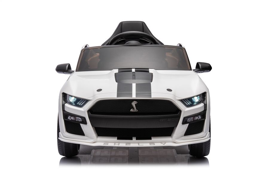 Kinderfahrzeug Mustang GT500 Kinderfahrzeug Mustang GT500 - weiß