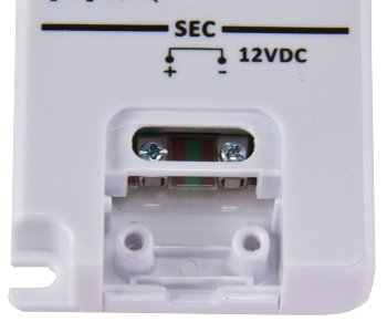 LED-Trafo "CT-SL20" SlimLine 0,5-20W, Ein 180-264V, Aus 12V= Konstantspannung