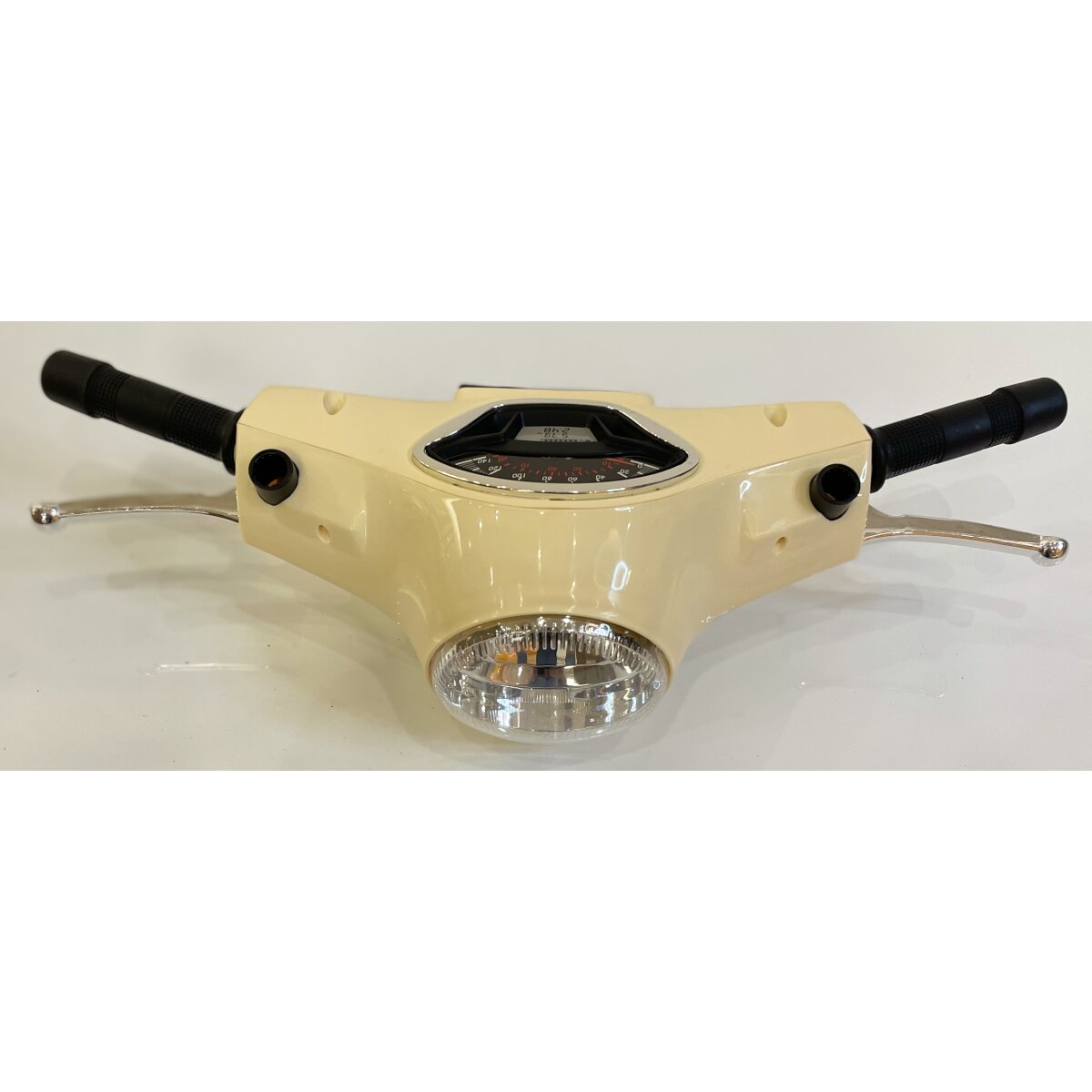 Lenker Ride-on Vespa beige komplett Lenker Ride-on Vespa beige komplett