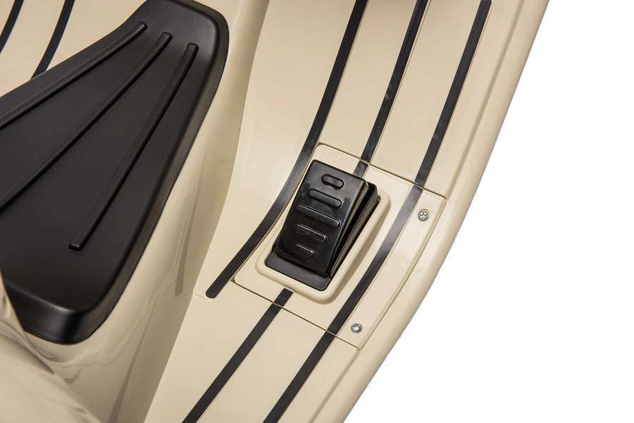 Kindermotorrad Vespa 150 VL1T - mit 2 Motoren