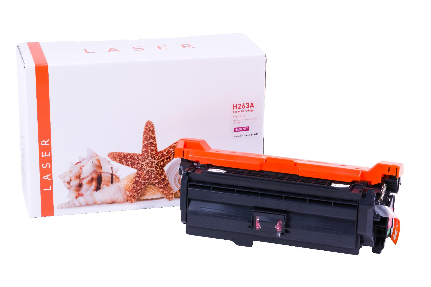 CE263A alternativ Toner Magenta für HP / CE263A / 11.000 Seiten CE263A alternativ Toner Magenta für HP / CE263A / 11.000 Seiten