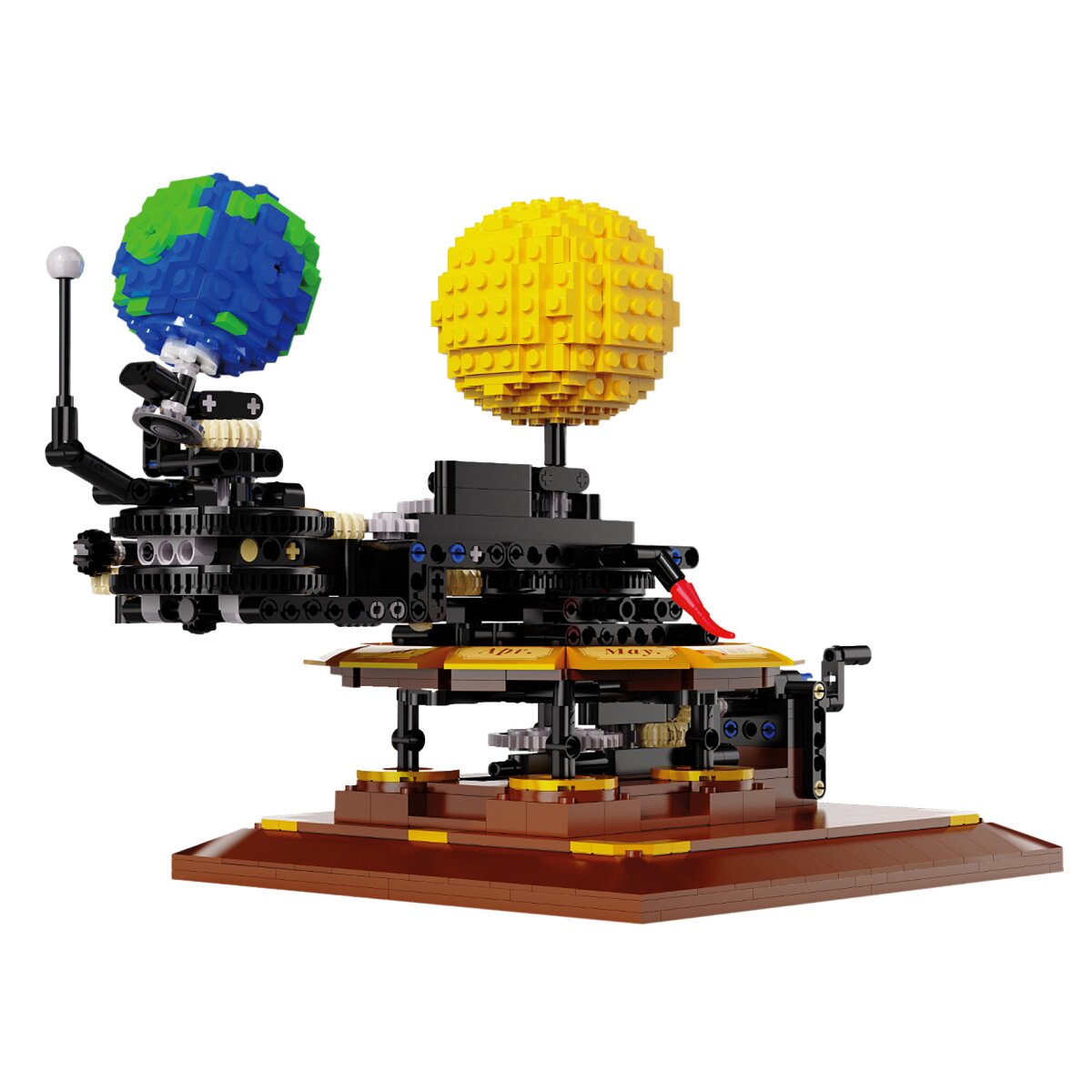 CaDA Set C71004W Solar System Bricks CaDA Set C71004W Solar System Bricks