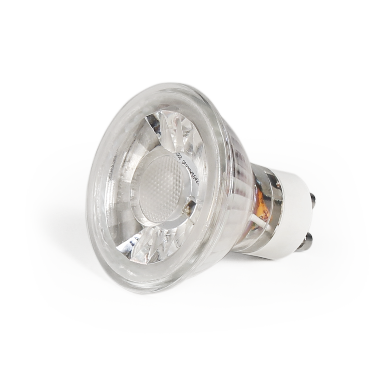 LED-Strahler McShine ''MCOB'' GU10, 3W, 250 lm, warmweiß