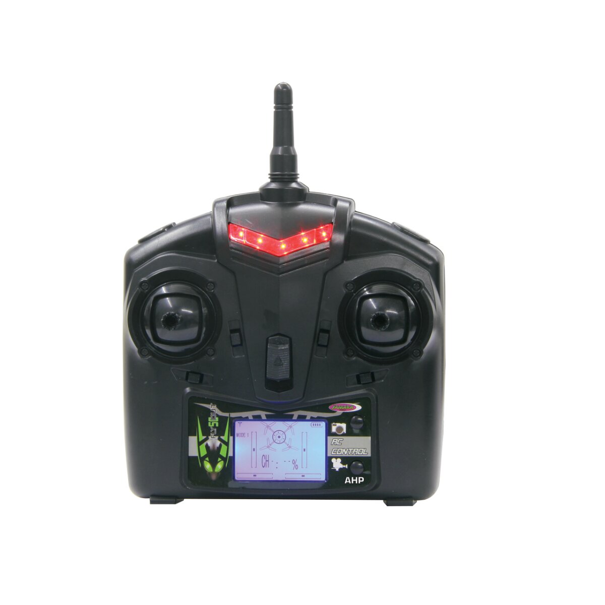 Sender Flyscout für Kamera und Normalversion Sender Flyscout für Kamera und Normalversion