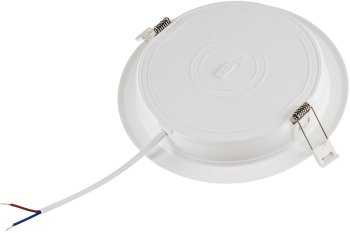 LED Licht-Panel "CKP-16 CCT" / 230V, 16W, 3000/4000/6200K, Ø 170mm