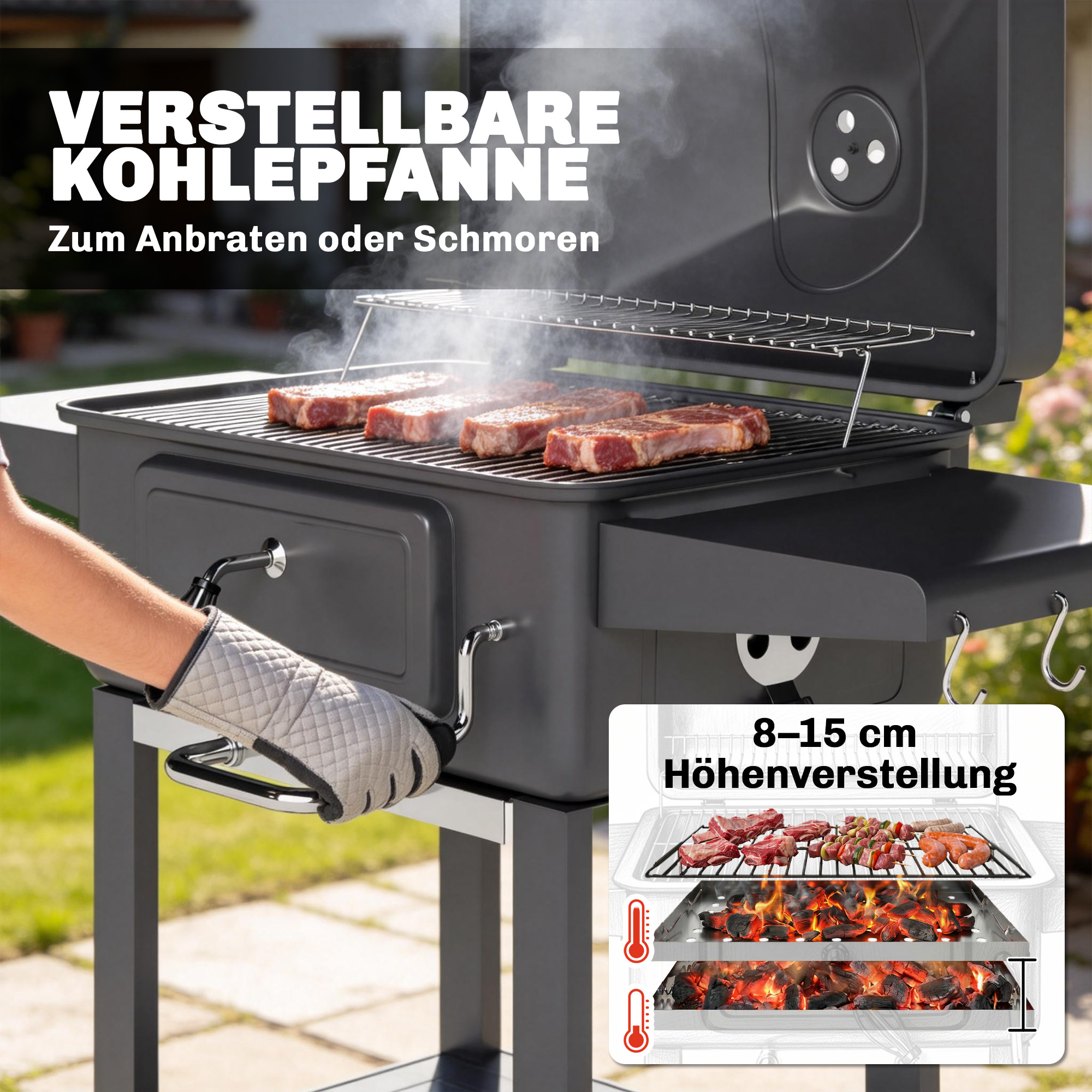 outsunny-holzkohlegrill-bbq-smoker-mit-deckel-thermometer-hohenverstellbar-kohlepfanne-grillrost-seitentisch-aschefach~24JLEMC49V001