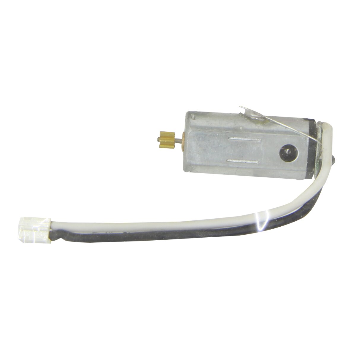 Hauptmotor vorn Lui Kabel schwarz/weiss Hauptmotor vorn Lui Kabel schwarz/weiss