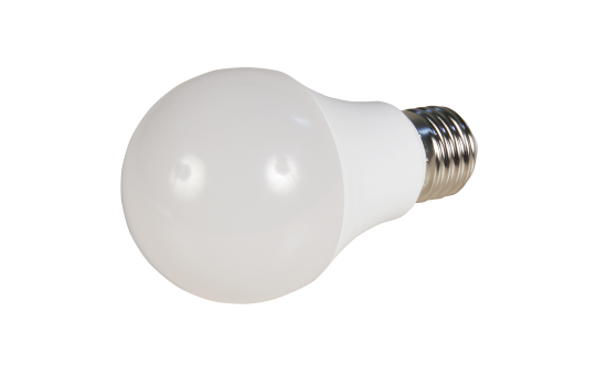 LED-Glühlampe E27, 7W, 500 lm, warmweiß