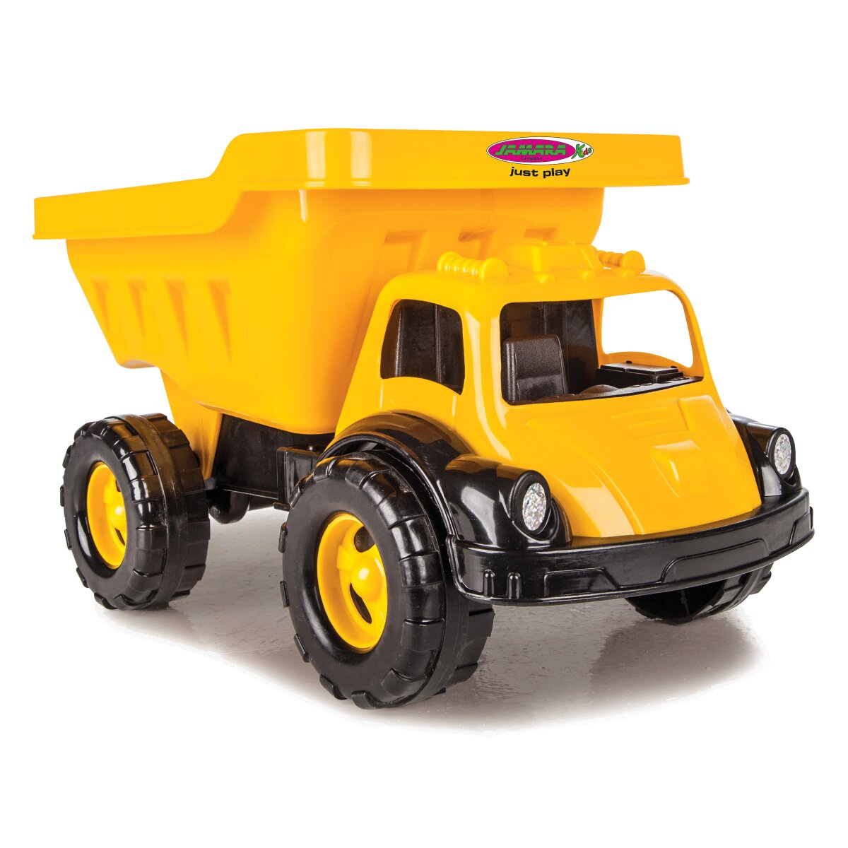 Sandkastenauto Big Kip gelb Sandkastenauto Big Kip gelb