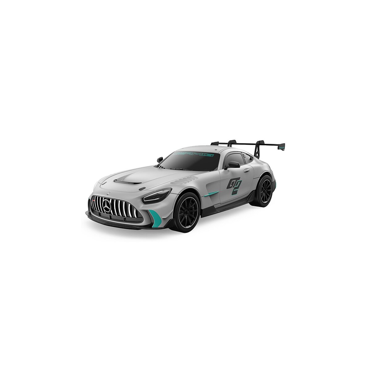 Mercedes-AMG GT2 1:24 grau 2,4GHz