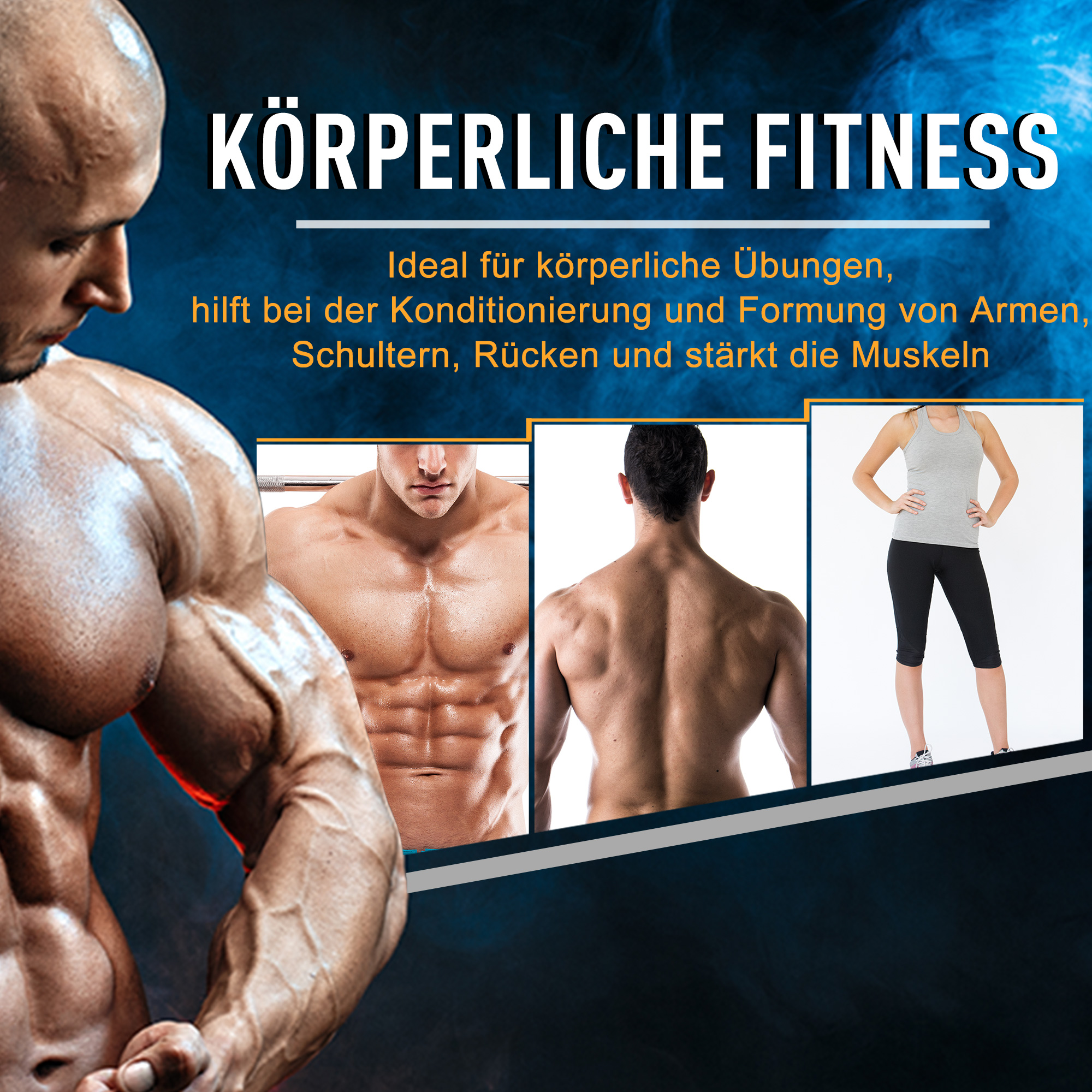 Hantelset 20/30KGS 2-IN-1 Hanteln&Langhanteln verstellbar Gewichtheben für Zuhause Fitness Muskel Rot+Schwarz 21,5 x 21,5 x 3,8 cm
