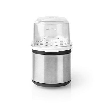 Eierkocher | Messbecher | Aluminium / schwarz