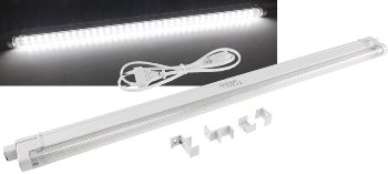 LED Unterbauleuchte "SMD pro" 60cm - 7W, 940lm, 6500k, Licht weiß LED Unterbauleuchte "SMD pro" 60cm - 7W, 940lm, 6500k, Licht weiß