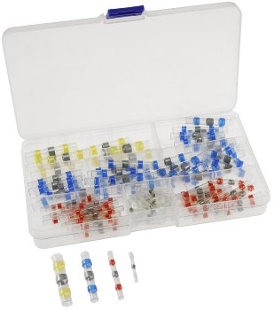 Lötverbinder Sortiment 120-teilig Lötverbinder Sortiment 120-teilig