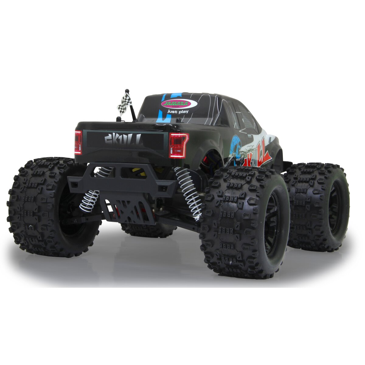 Skull Monstertruck 4WD 1:10 NiMh 2,4GHz