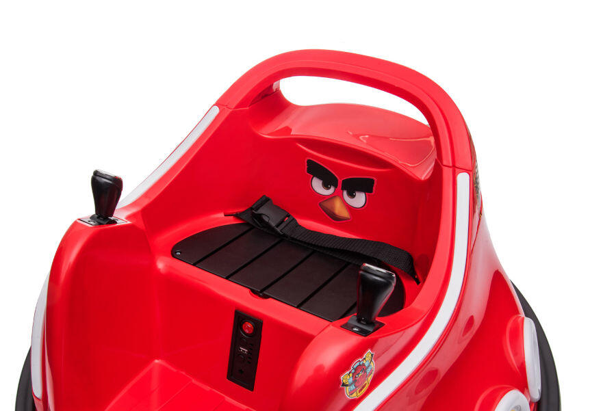 Kinderfahrzeug Autoscooter Angry Birds